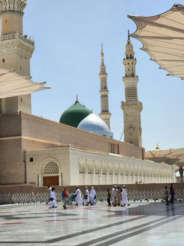 Divine December Umrah Package (5★ Luxury) Gallery
