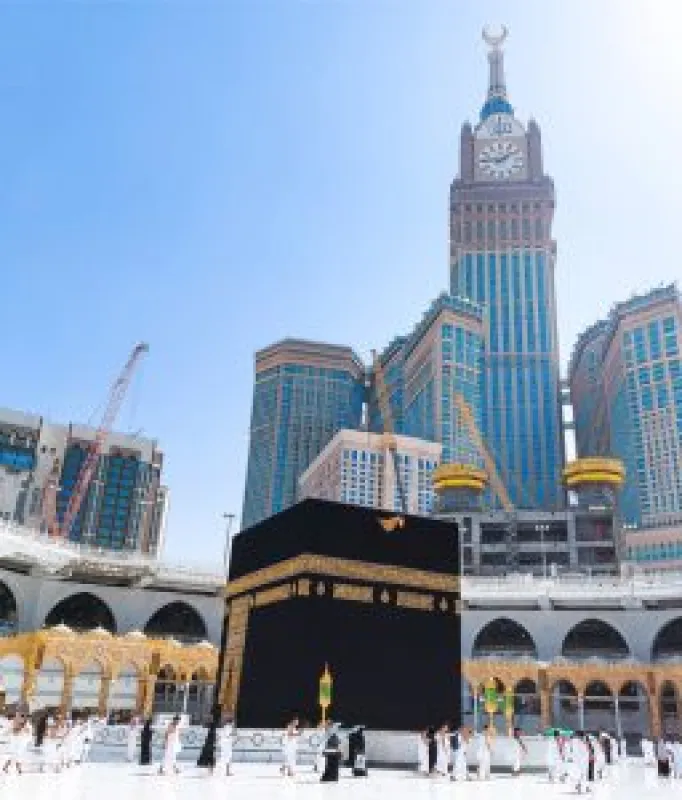 Premium Comfort December Umrah Package (4★) Gallery
